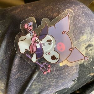 Set of 3 Sanrio hooks